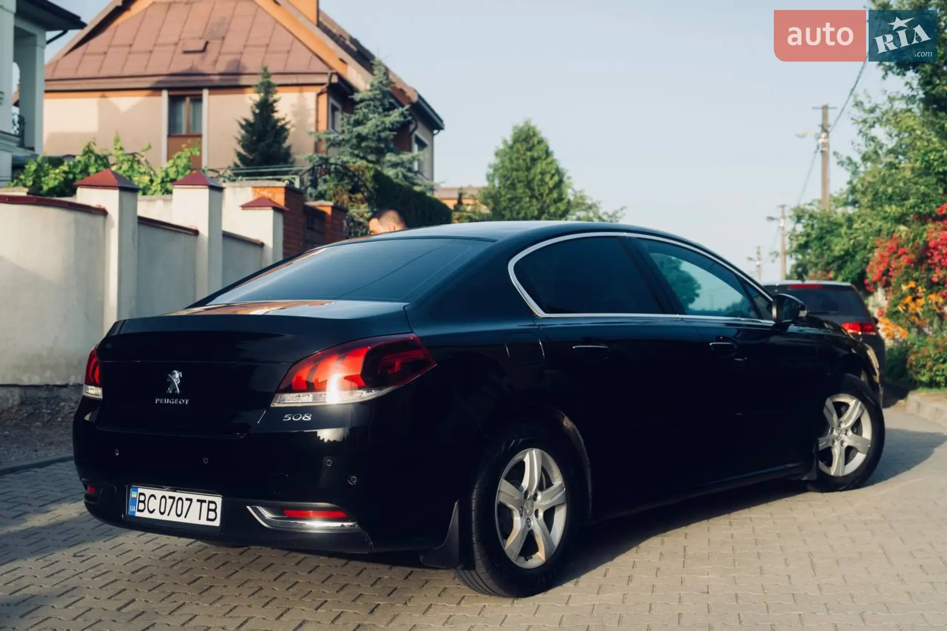2015 Peugeot 508 - мініатюра 8