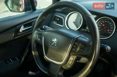 Седан Peugeot 508 2015 в Львове