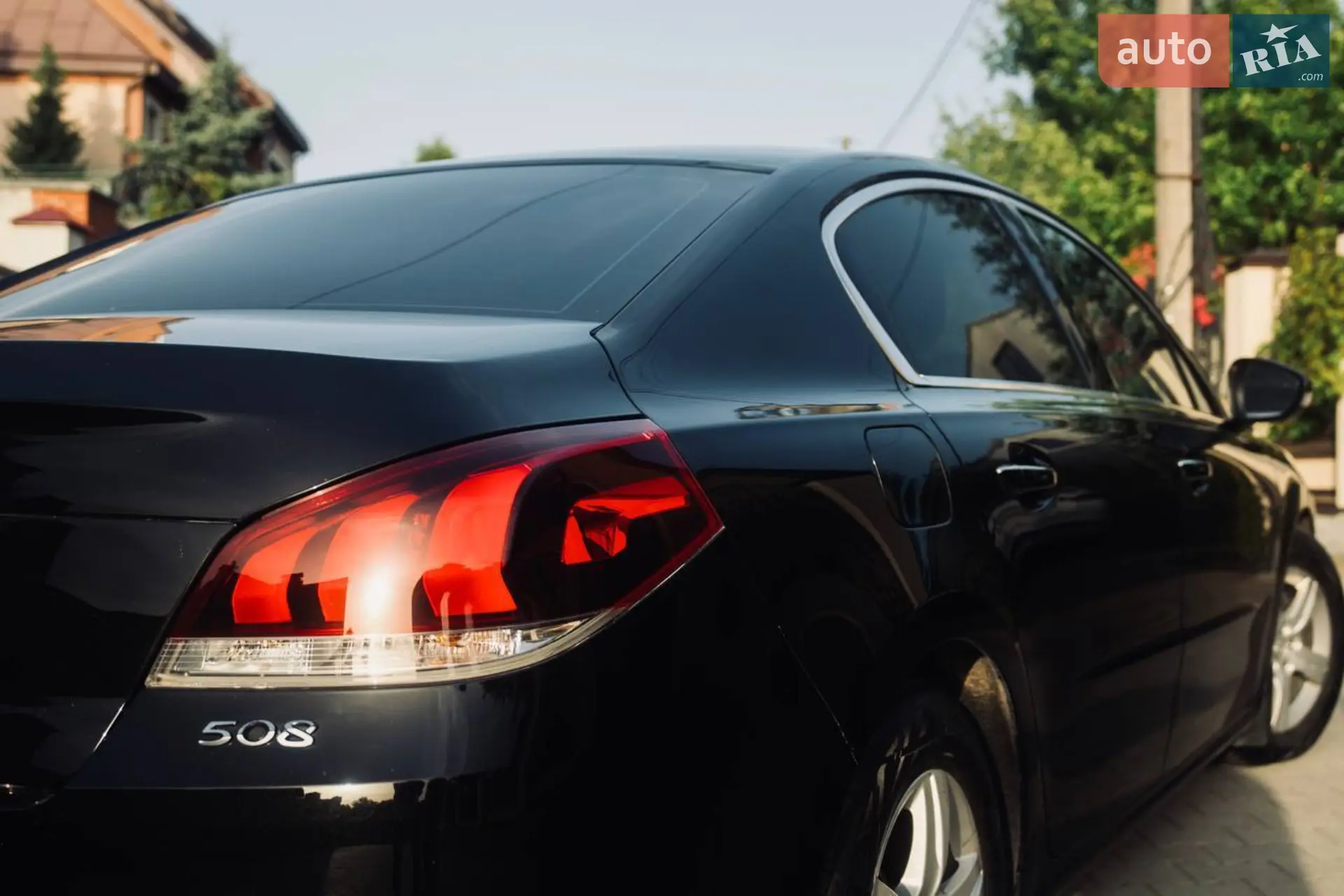 2015 Peugeot 508 - мініатюра 7