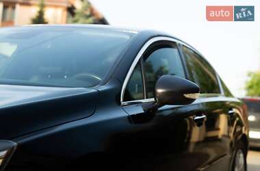 Седан Peugeot 508 2015 в Львове