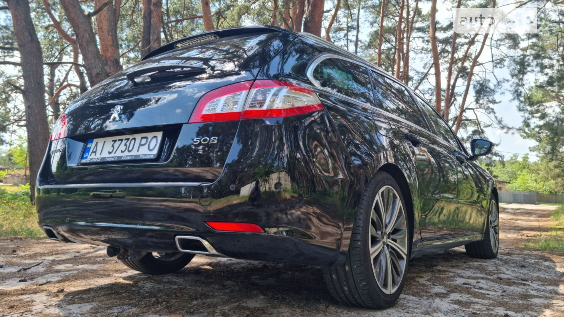 2016 Peugeot 508 - мініатюра 5