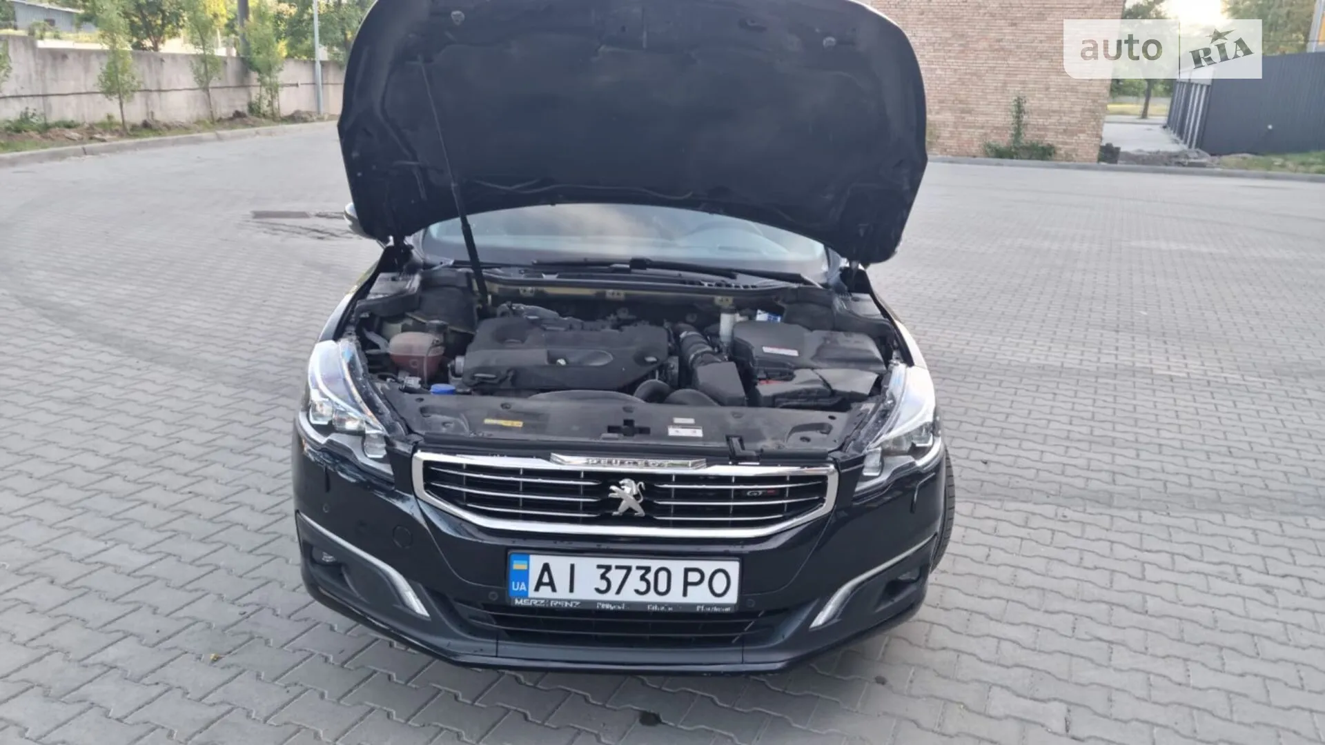 2016 Peugeot 508 - мініатюра 18