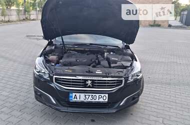 Універсал Peugeot 508 2016 в Києві