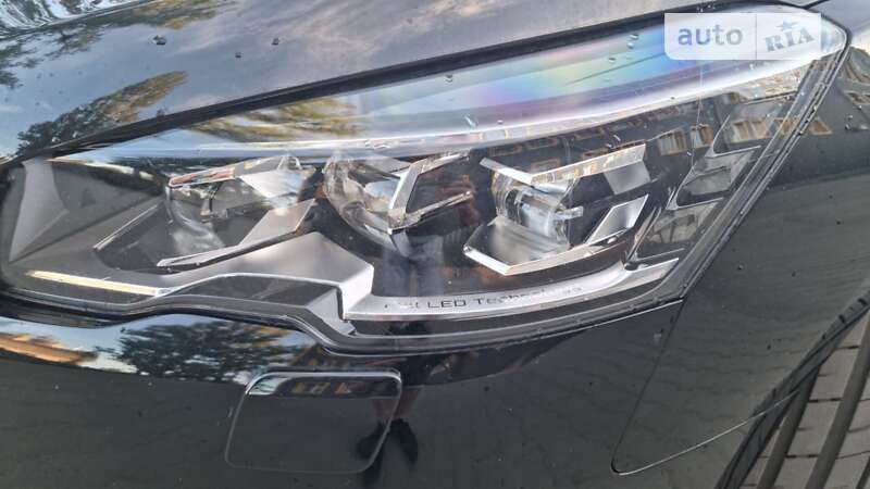 Універсал Peugeot 508 2016 в Києві