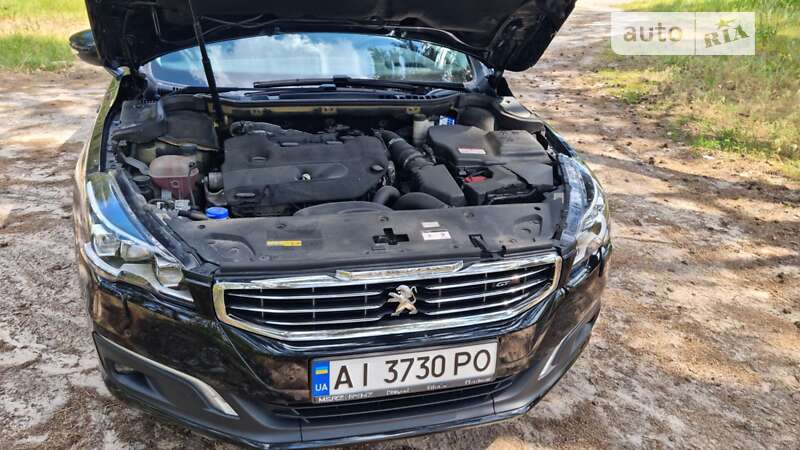 Універсал Peugeot 508 2016 в Києві