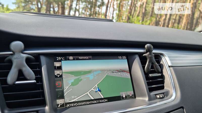 Універсал Peugeot 508 2016 в Києві