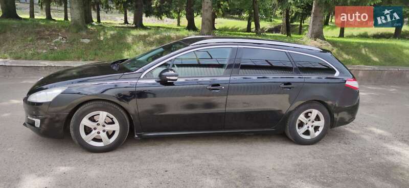 Универсал Peugeot 508 2012 в Львове