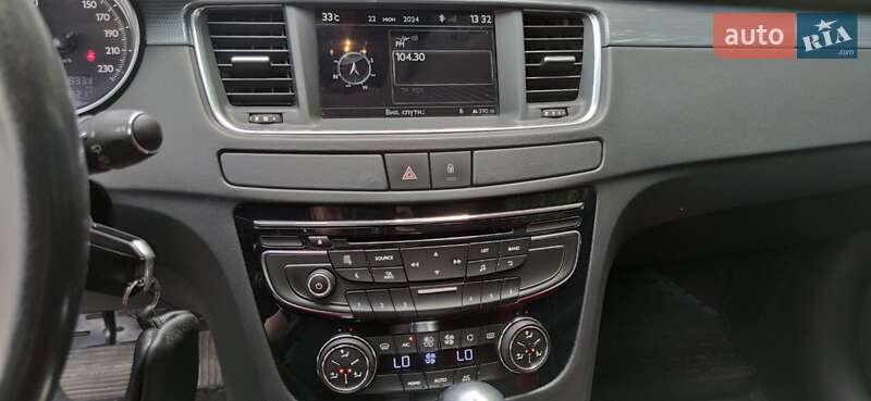 Универсал Peugeot 508 2012 в Львове