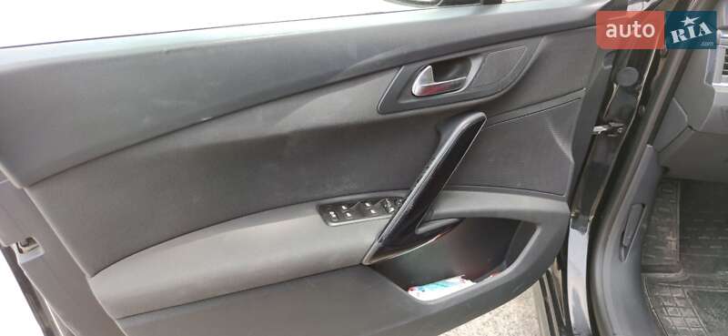 Универсал Peugeot 508 2012 в Львове