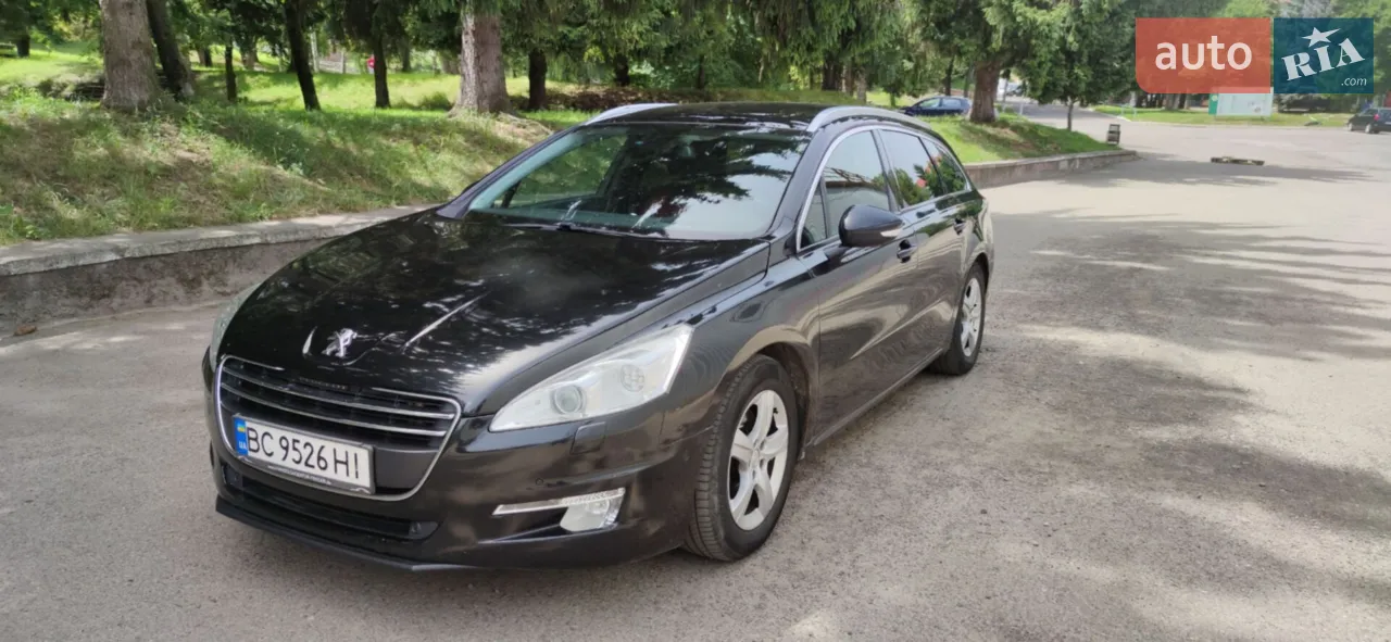 2011 Peugeot 508 - мініатюра 21