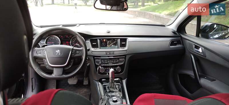 Универсал Peugeot 508 2012 в Львове