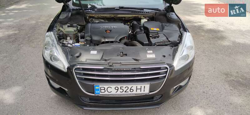 Универсал Peugeot 508 2012 в Львове