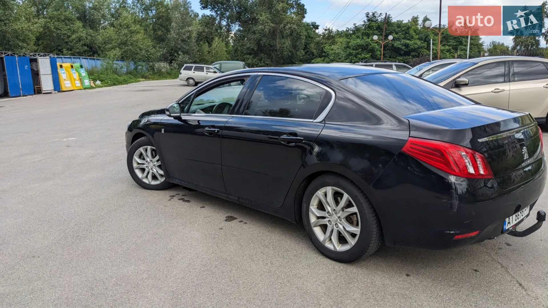 2013 Peugeot 508 - мініатюра 6