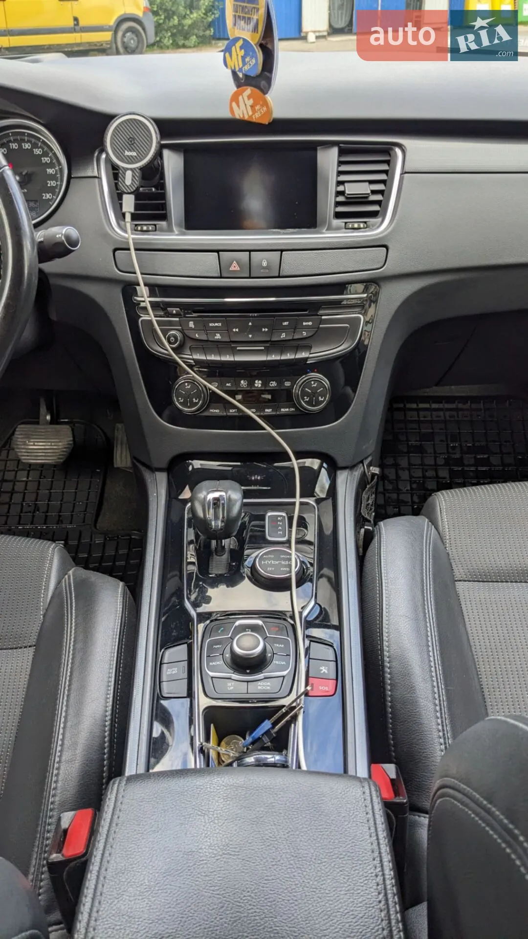 2013 Peugeot 508 - мініатюра 14