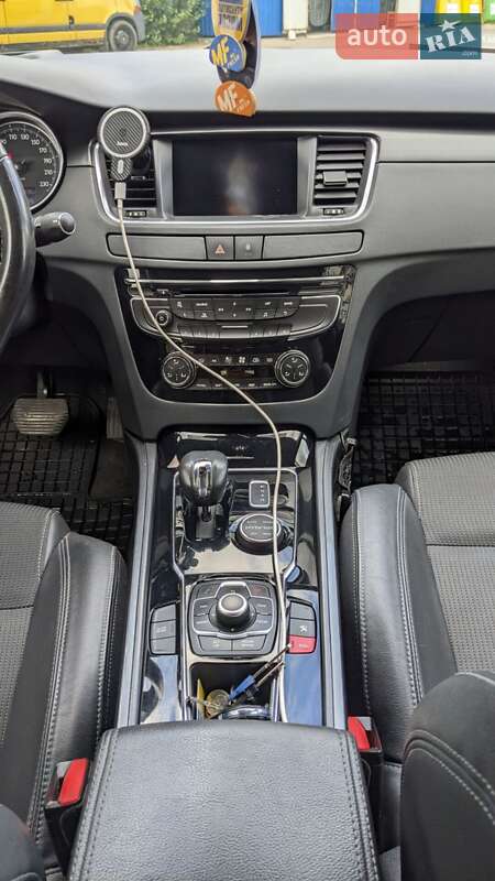 Седан Peugeot 508 2013 в Вишгороді