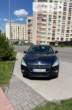 Седан Peugeot 508 2011 в Хмельницькому