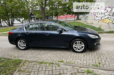 Седан Peugeot 508 2011 в Хмельницькому