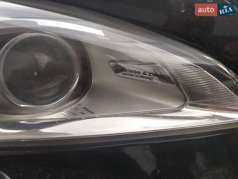 Седан Peugeot 508 2011 в Днепре