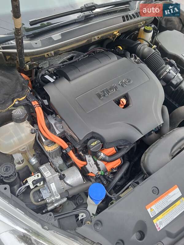 Універсал Peugeot 508 2013 в Запоріжжі