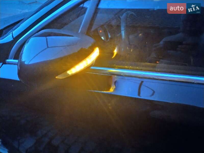 Седан Peugeot 508 2011 в Днепре