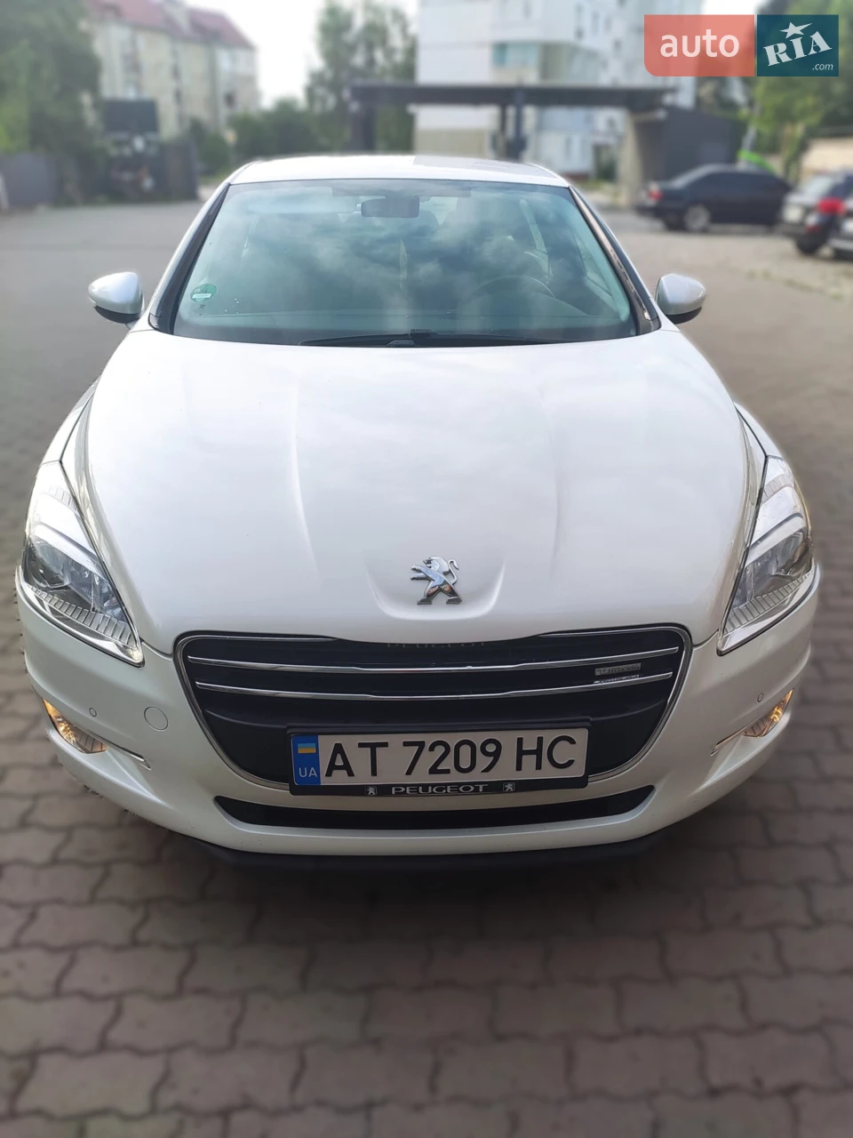 2012 Peugeot 508 - мініатюра 30