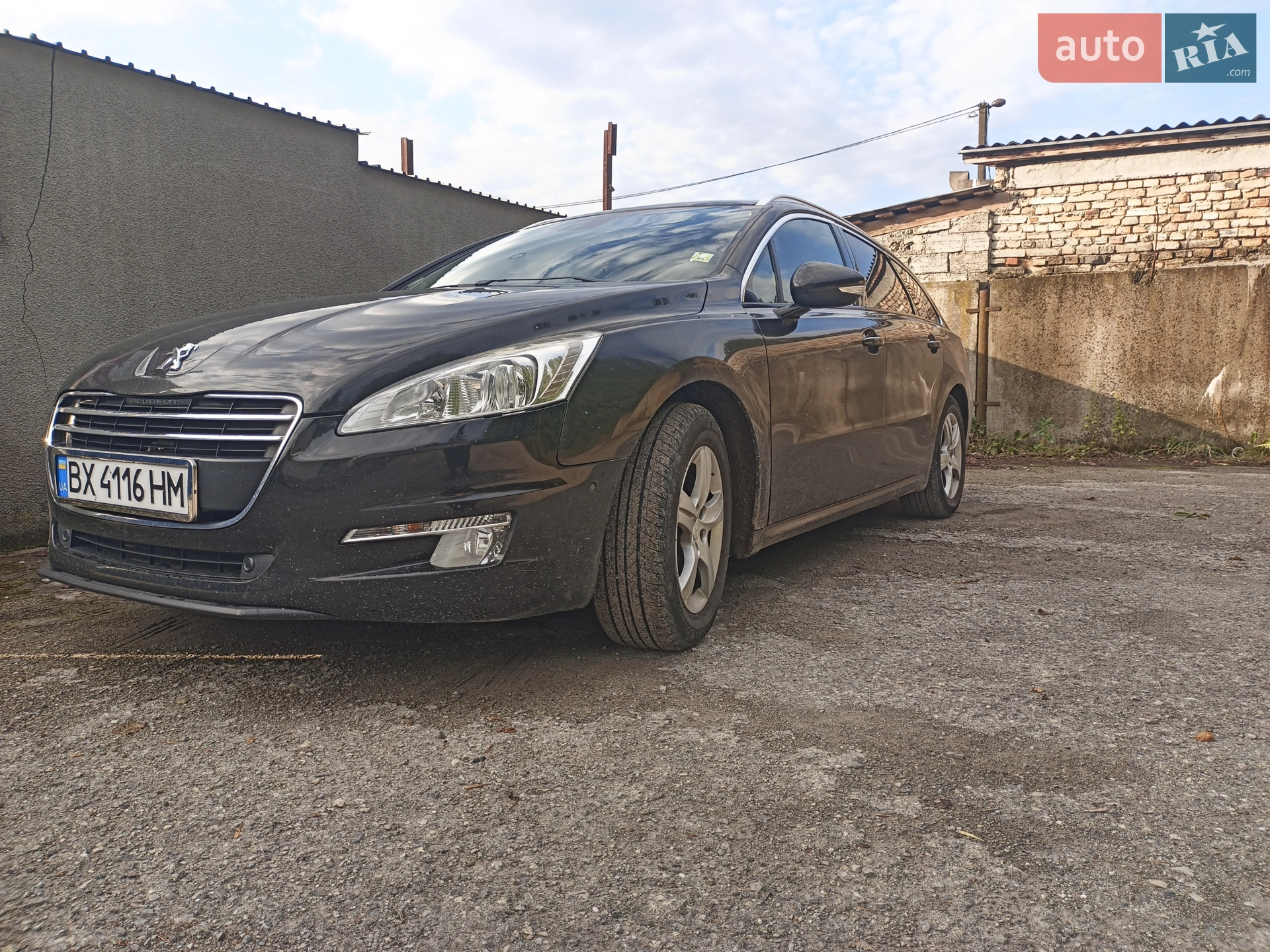 2011 Peugeot 508 - мініатюра 3