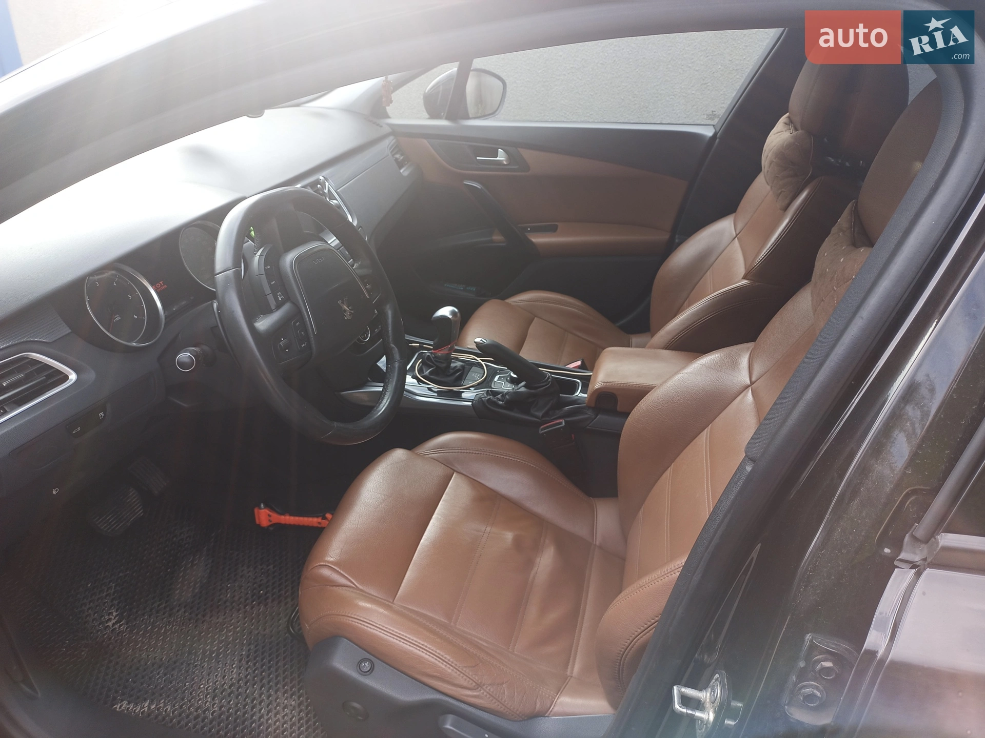 2011 Peugeot 508 - мініатюра 6