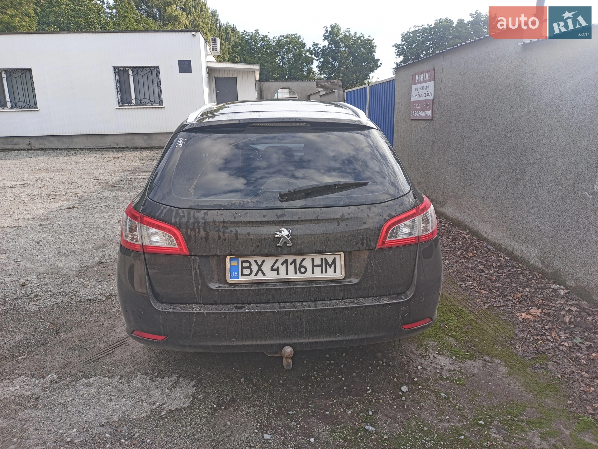 2011 Peugeot 508 - мініатюра 8