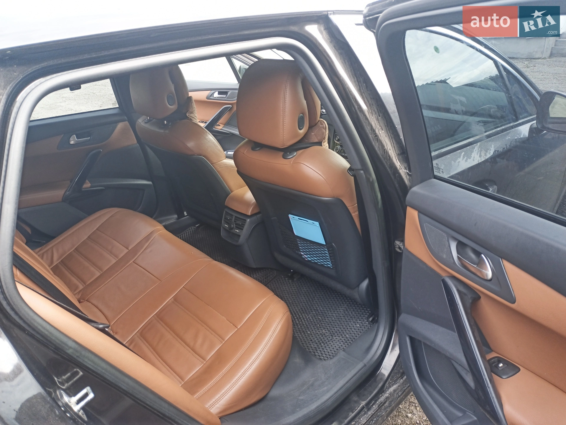 2011 Peugeot 508 - мініатюра 12