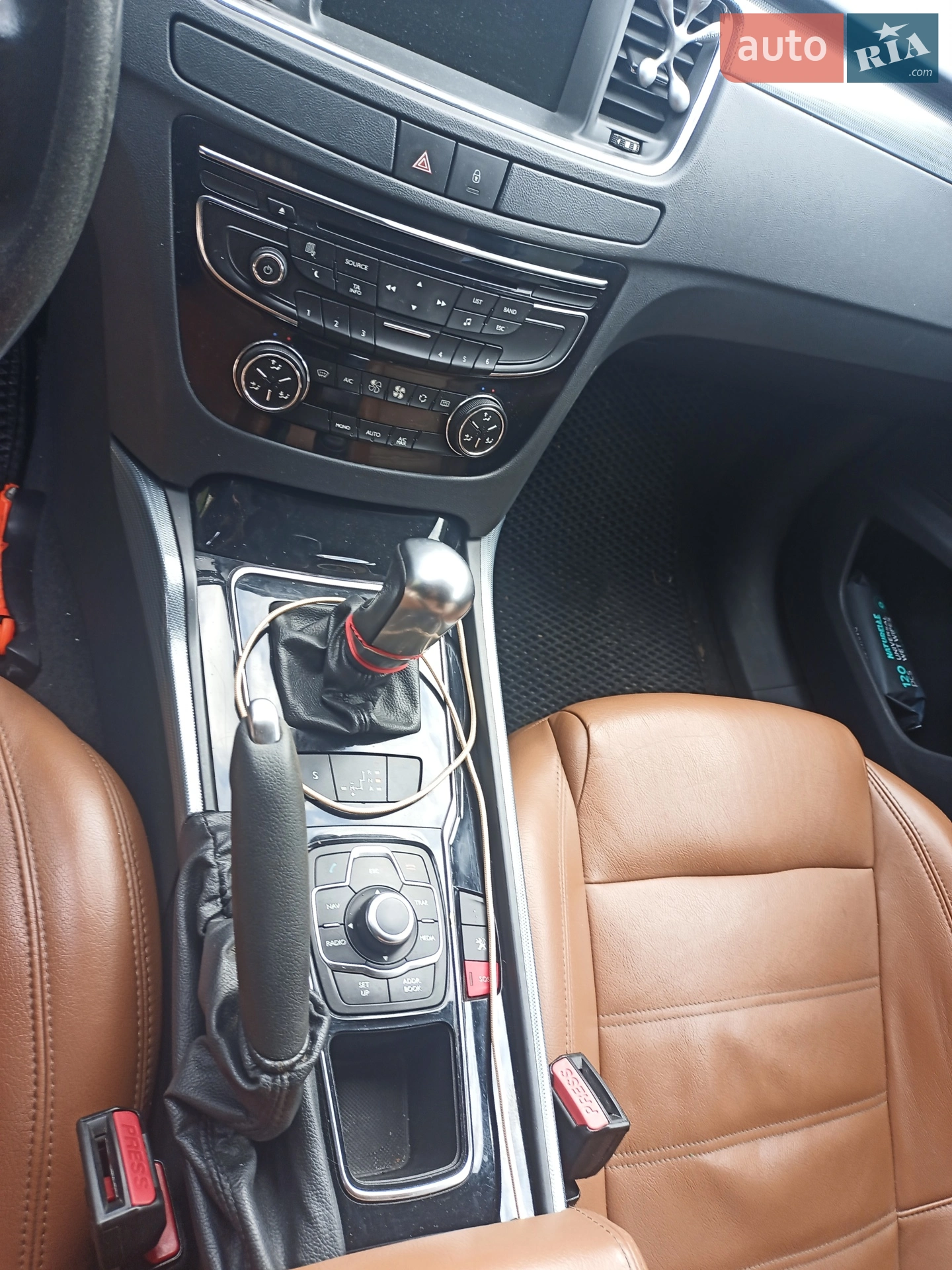 2011 Peugeot 508 - мініатюра 13
