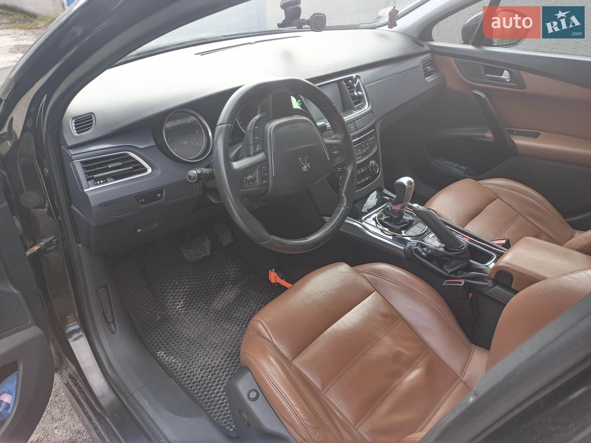 2011 Peugeot 508 - мініатюра 14