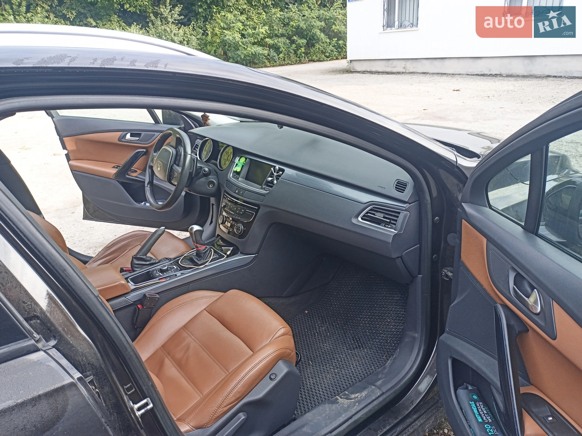 2011 Peugeot 508 - мініатюра 15
