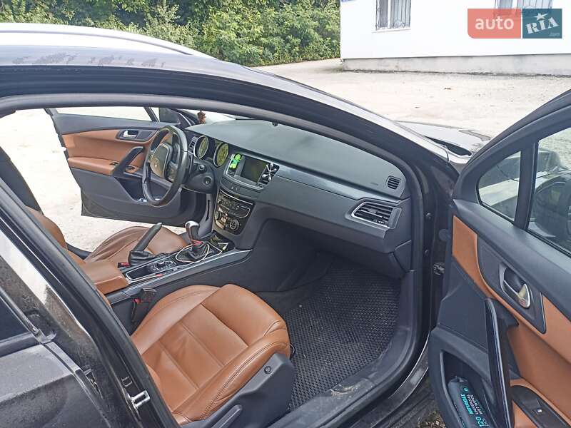 Универсал Peugeot 508 2011 в Каменец-Подольском