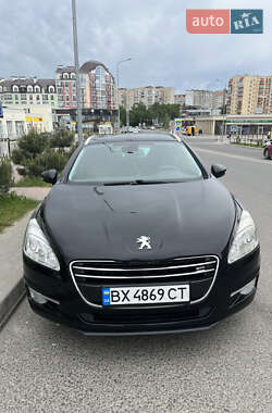 Универсал Peugeot 508 2012 в 
