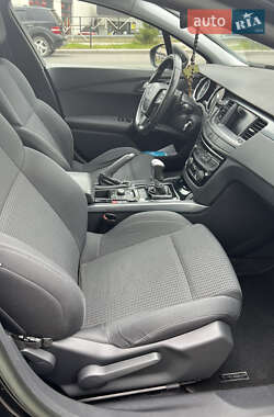 Универсал Peugeot 508 2012 в 