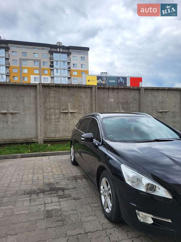 Универсал Peugeot 508 2012 в Хмельницком