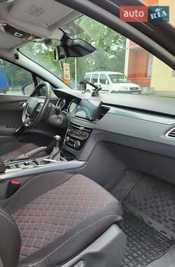 Універсал Peugeot 508 2012 в 