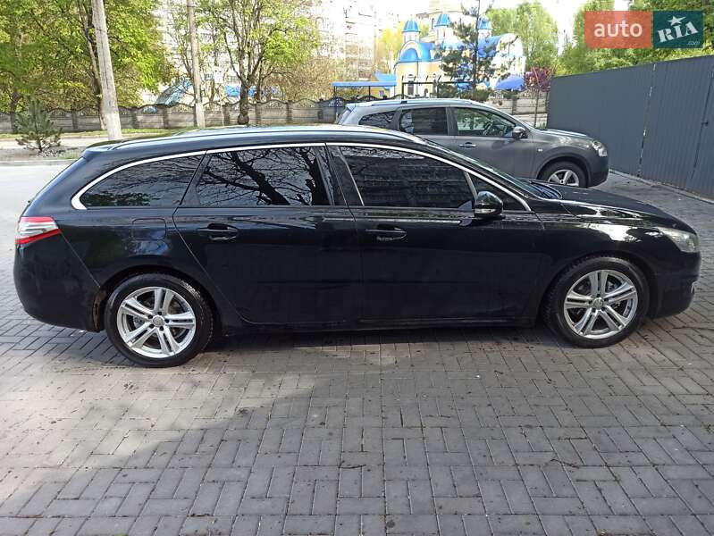 Універсал Peugeot 508 2011 в Хмельницькому фото 4 Універсал Peugeot 508 2011 в Хмельницькому