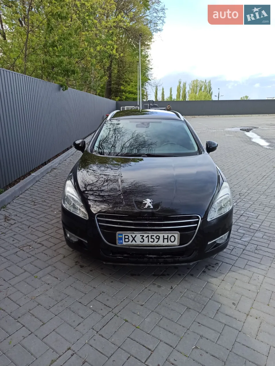 2011 Peugeot 508 - мініатюра 18