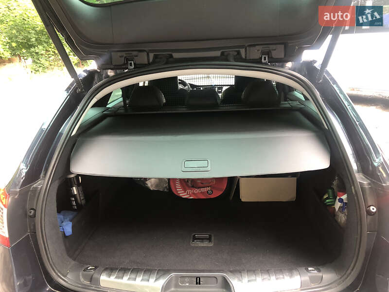 Универсал Peugeot 508 2012 в Тернополе фото 9 Универсал Peugeot 508 2012 в Тернополе