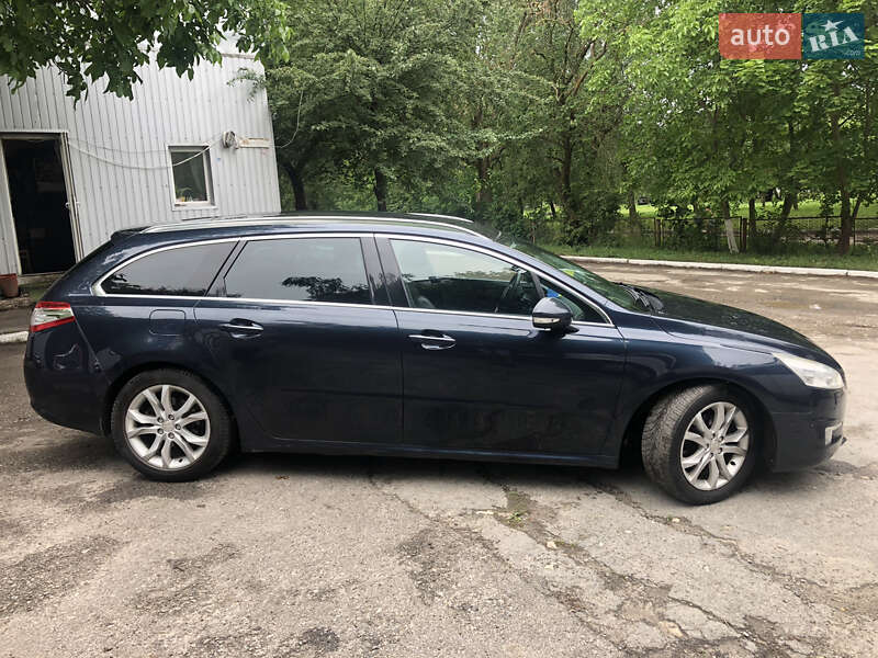 Универсал Peugeot 508 2012 в Тернополе фото 2 Универсал Peugeot 508 2012 в Тернополе