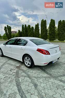 Седан Peugeot 508 2011 в Дубно