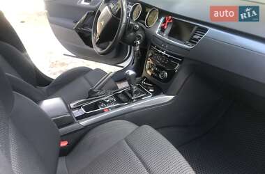 Седан Peugeot 508 2011 в Дубно