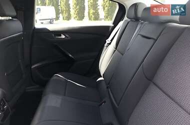 Седан Peugeot 508 2011 в Дубно