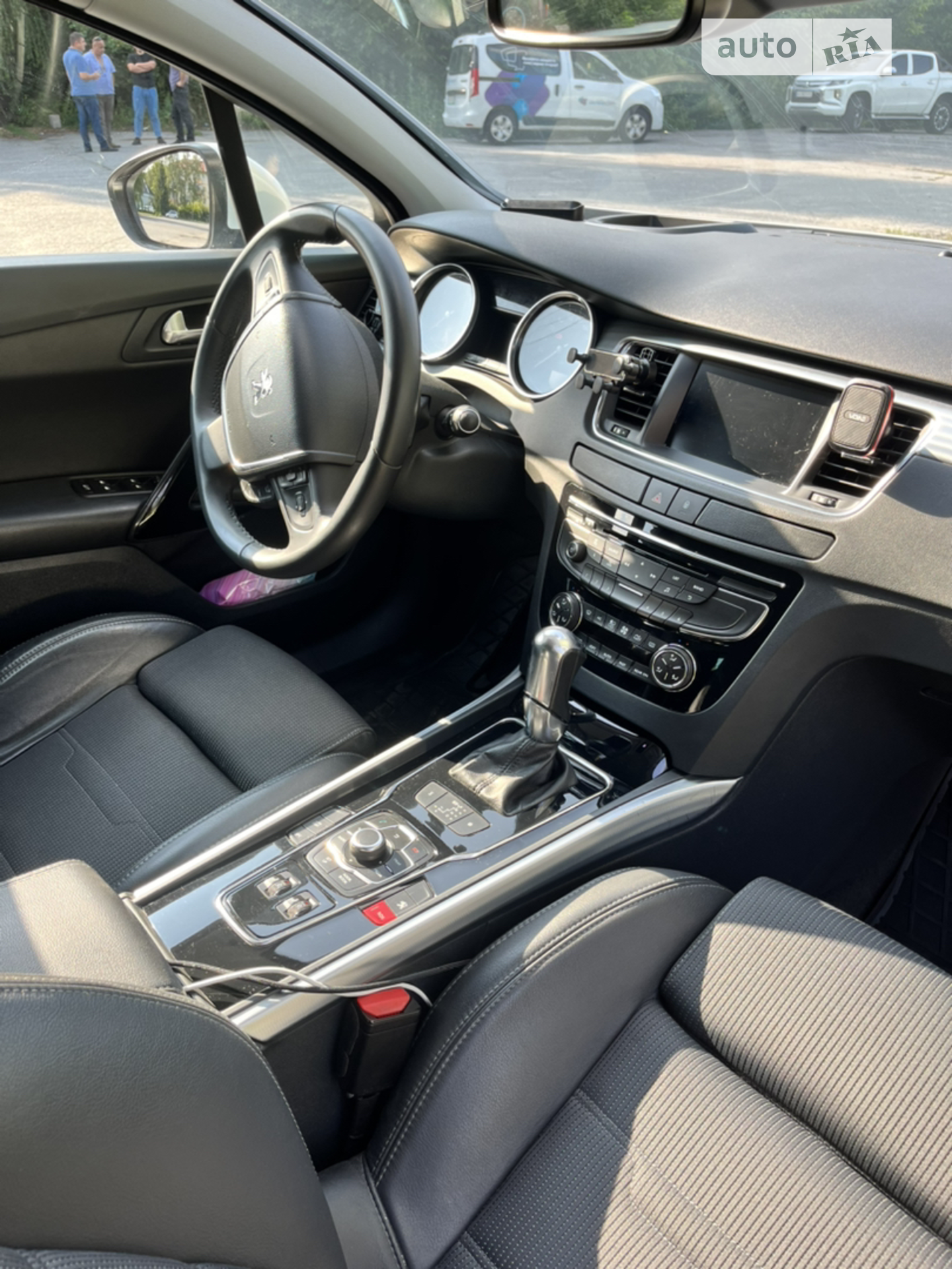 2013 Peugeot 508 - мініатюра 18