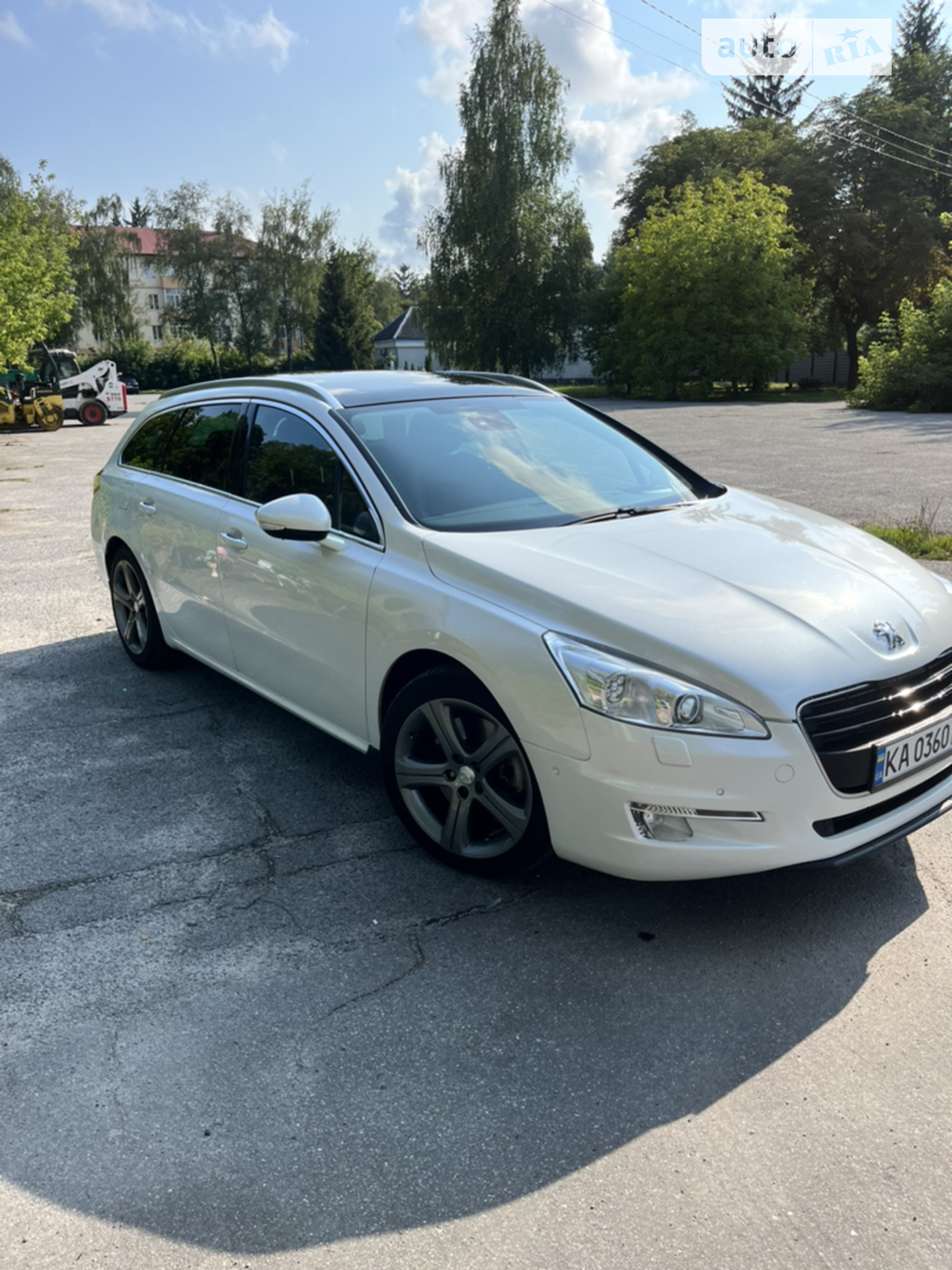 2013 Peugeot 508 - мініатюра 3