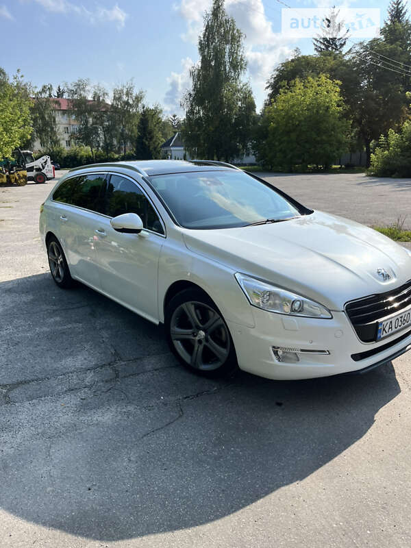 Універсал Peugeot 508 2013 в Звягелі