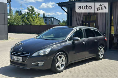 Універсал Peugeot 508 2011 в Рівному