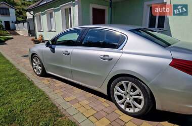 Седан Peugeot 508 2014 в Львові