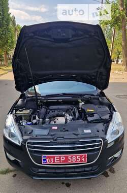 Універсал Peugeot 508 2011 в Миколаєві